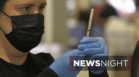 Video thumbnail: NewsNight Governor further extends vaccine eligibility
