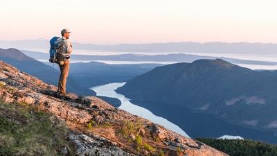 Canada's Sunshine Coast, BC