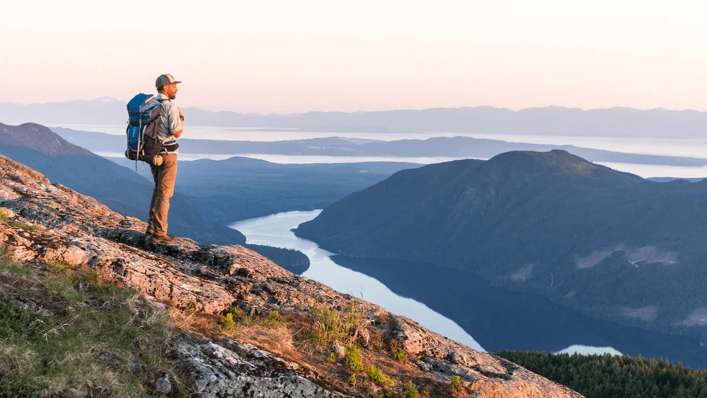 Canada's Sunshine Coast, BC