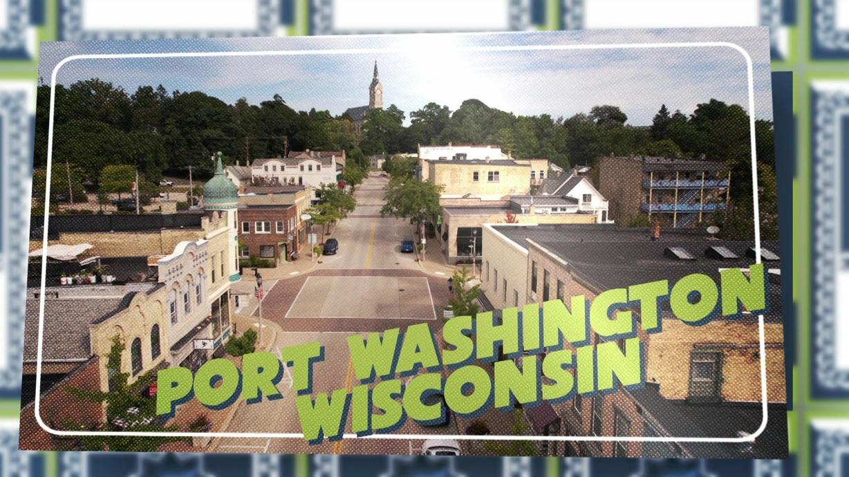 Port Washington, Wisconsin | Watch John McGivern's Main Streets ...