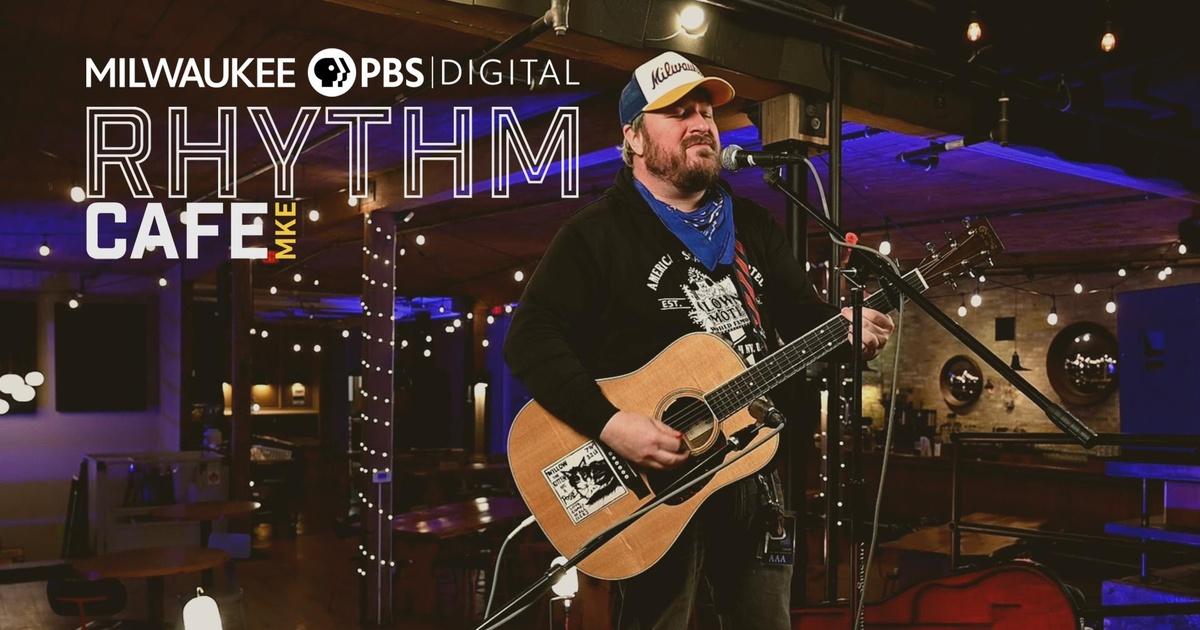 Rhythm Cafe MKE | Walt Hamburger - Session 1 Vol 24 - Do Crimes | Season 2024 | Episode 12