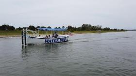 Video thumbnail: NC Weekend Waterbug Tours of Beaufort