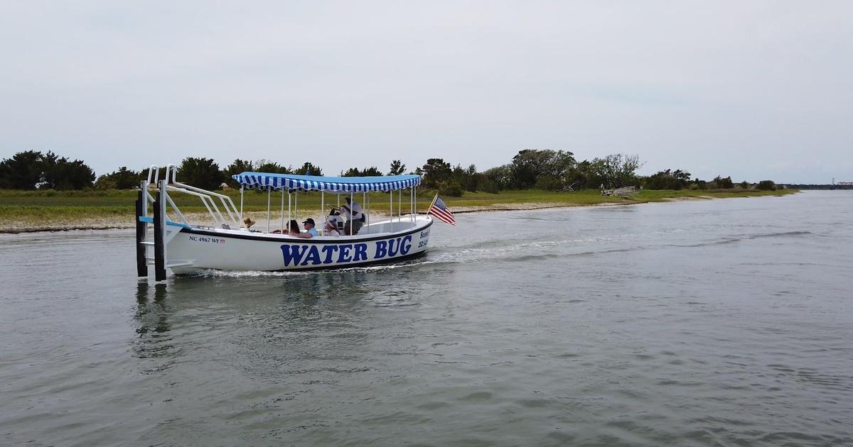 North Carolina Weekend Waterbug Tours of Beaufort Season 16 PBS