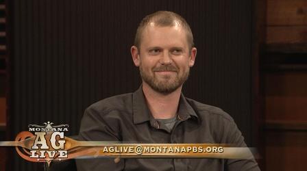Video thumbnail: Montana Ag Live Farm To Table: Montana Made- Distillery (No. 5102)