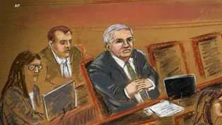 Jury selection continues in Menendez corruption trial