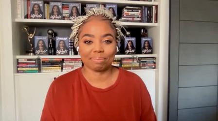 Video thumbnail: Amanpour and Company Jemele Hill on Controversial Trump Tweet & Why She Left ESPN