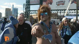 What the Detroit Lions mean to the team’s superfans