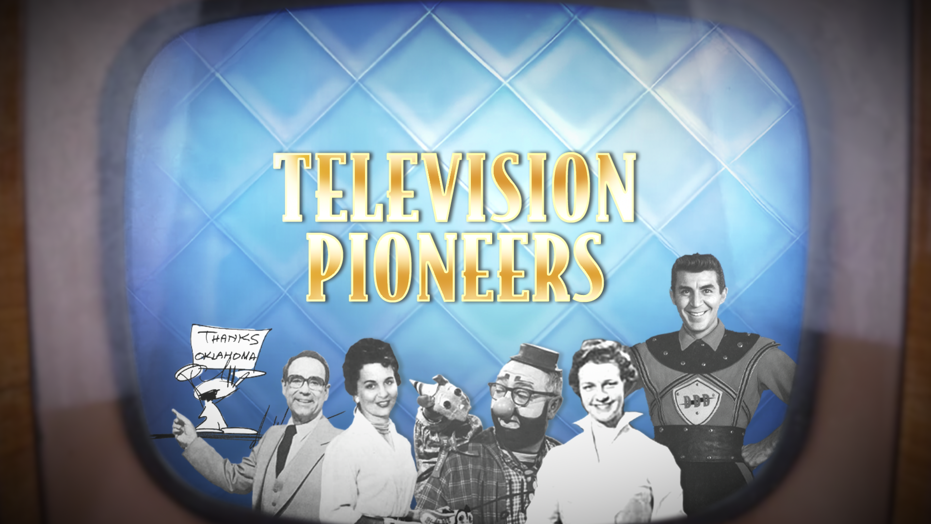 Back in Time | Television Pioneers | Season 15 | Episode 1 | PBS