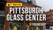 Dive Into the Art of Glassblowing at the Pittsburgh Glass Center
