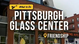 Dive Into the Art of Glassblowing at the Pittsburgh Glass Center