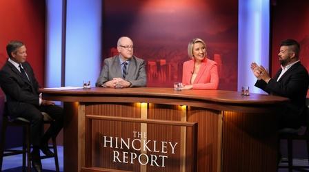 Video thumbnail: The Hinckley Report Inflation and the Midterms