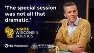 Wisconsin special session intrigue, elections take shape