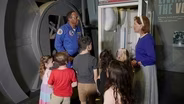 Vehicles in Space