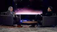 Henry Winkler with Jimmy Kimmel