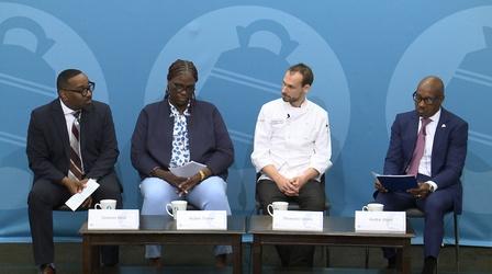 Video thumbnail: The City Club Forum Beyond Ban the Box: Why It’s Time to Re-Think Hiring