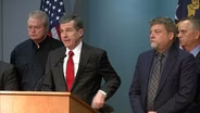NC Governor Roy Cooper's Weather Briefing - 03/12/18