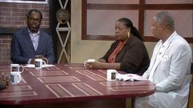 Video thumbnail: American Black Journal Farewell to the Queen/Trump & Omarosa