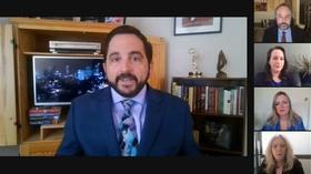 Video thumbnail: Colorado Inside Out Dominic Dezzutti, Patty Calhoun, David Kopel, Natasha Gardne