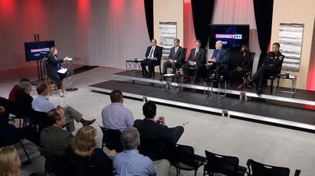 Video thumbnail: CONNECT NY Guns & A Safer Society