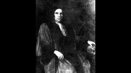 Video thumbnail: Secrets of the Dead Andrew Turnbull: the most reviled man in colonial Florida