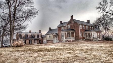 Video thumbnail: PBS NewsHour Artist examines ‘The Architecture of Slavery' in new project