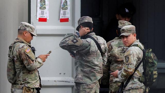 Military personnel seek advice on whether orders are legal