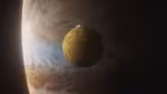 This Tiny Moon Is a Volcanic Powerhouse