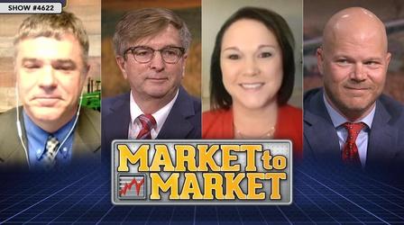 Video thumbnail: Market to Market Market to Market (January 15, 2021)
