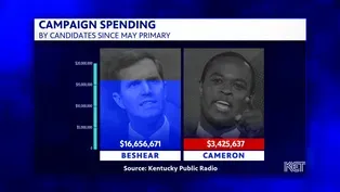 Most Expensive Governor’s Race In KY History