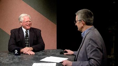 Video thumbnail: Media Meet Steve Asplund Talks TV News