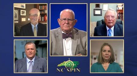 Video thumbnail: NC Spin NC Spin for June 26, 2020
