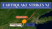 A 4.8 magnitude earthquake rattles New Jersey, East Coast