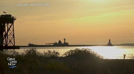 Video thumbnail: Great Lakes Now Cruises, Rising Waters and Ship Safety