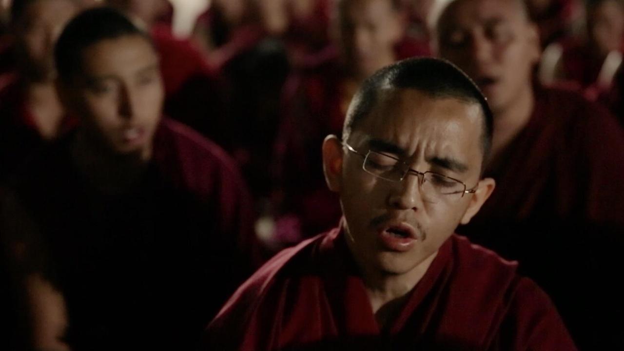 Ganden: A Joyful Land - Doc World - Vimarsana News