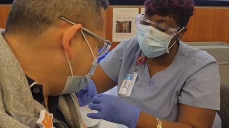 Video thumbnail: COVID Uncovered NC and HBCUs are combatting COVID-19
