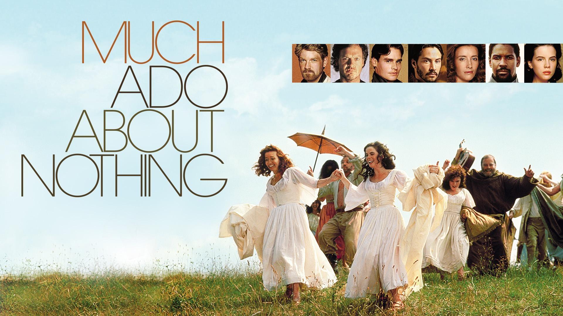 Much Ado was up against some steep Oscar competition in 1994, Ryan Tucker has more.