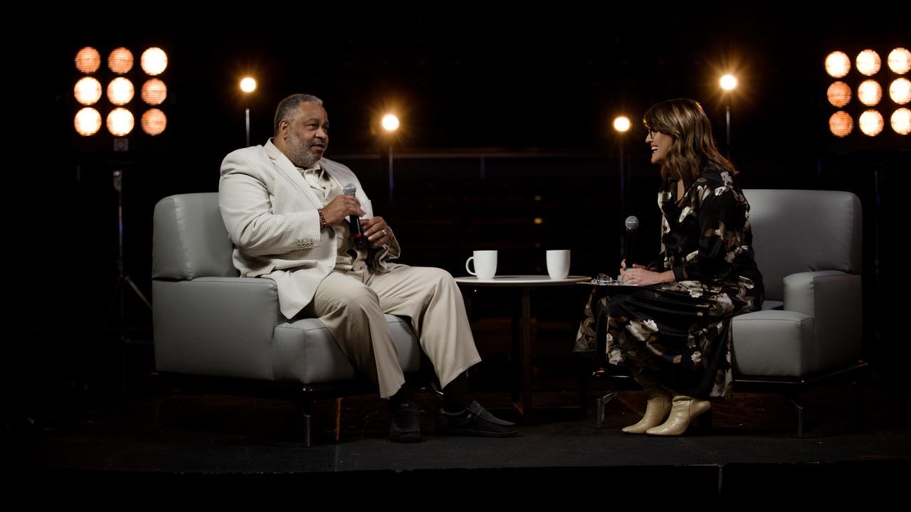 Tell Me More with Kelly Corrigan | Anthony Ray Hinton