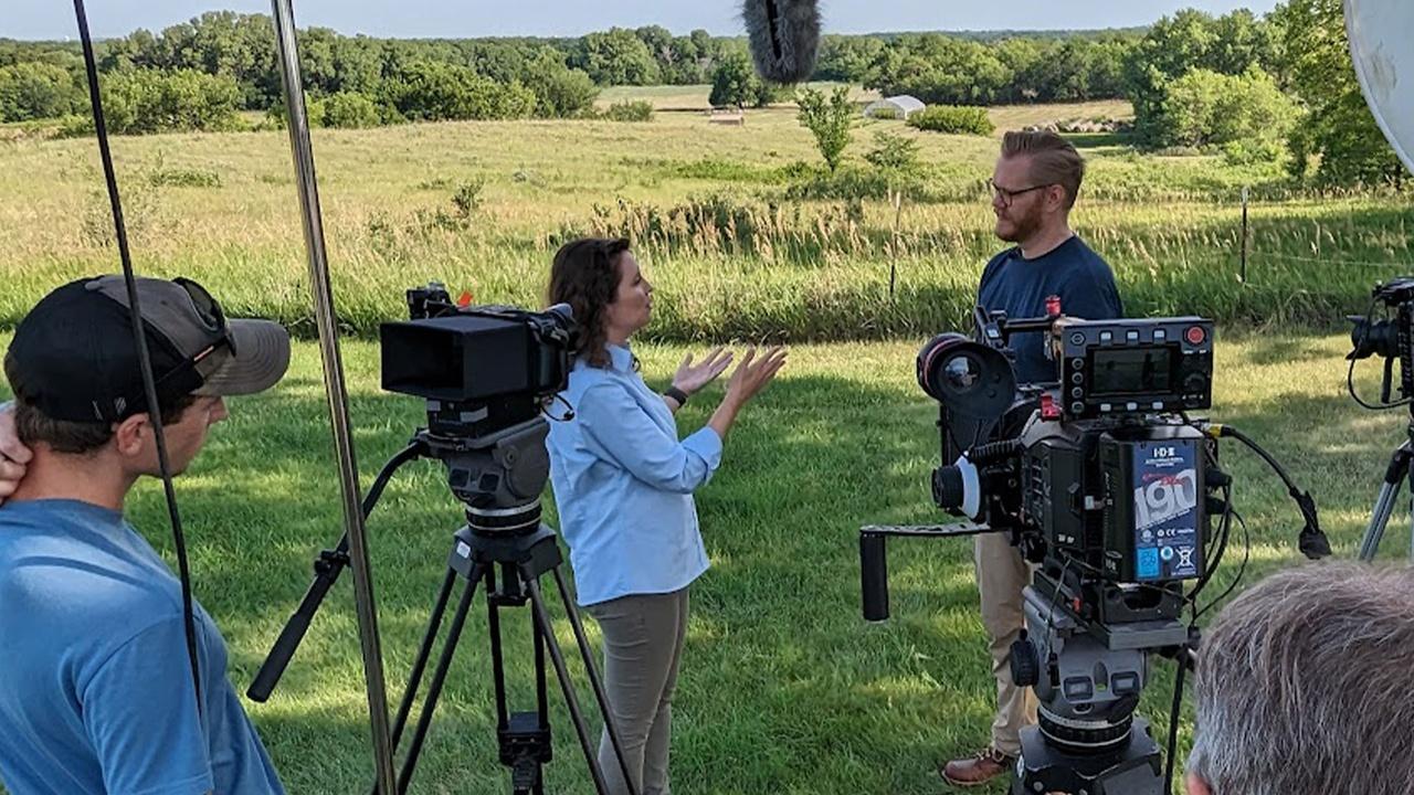 My World Too | Prairie Park Nature Center and HCI Energy