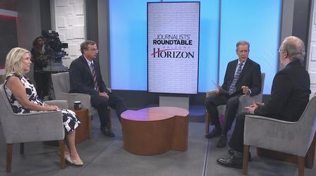 Video thumbnail: Arizona Horizon 09-09-22: Journalists' Roundtable