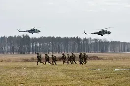 Germany's ambassador to the U.S. on Russian aggressions