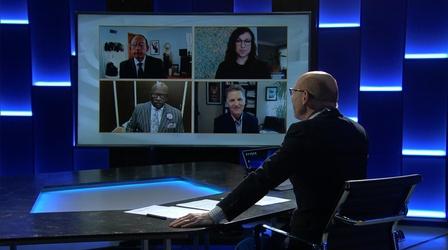 Video thumbnail: Kansas City Week in Review Biden Visit, School Closures, KCI Contracts - Oct 15, 2021
