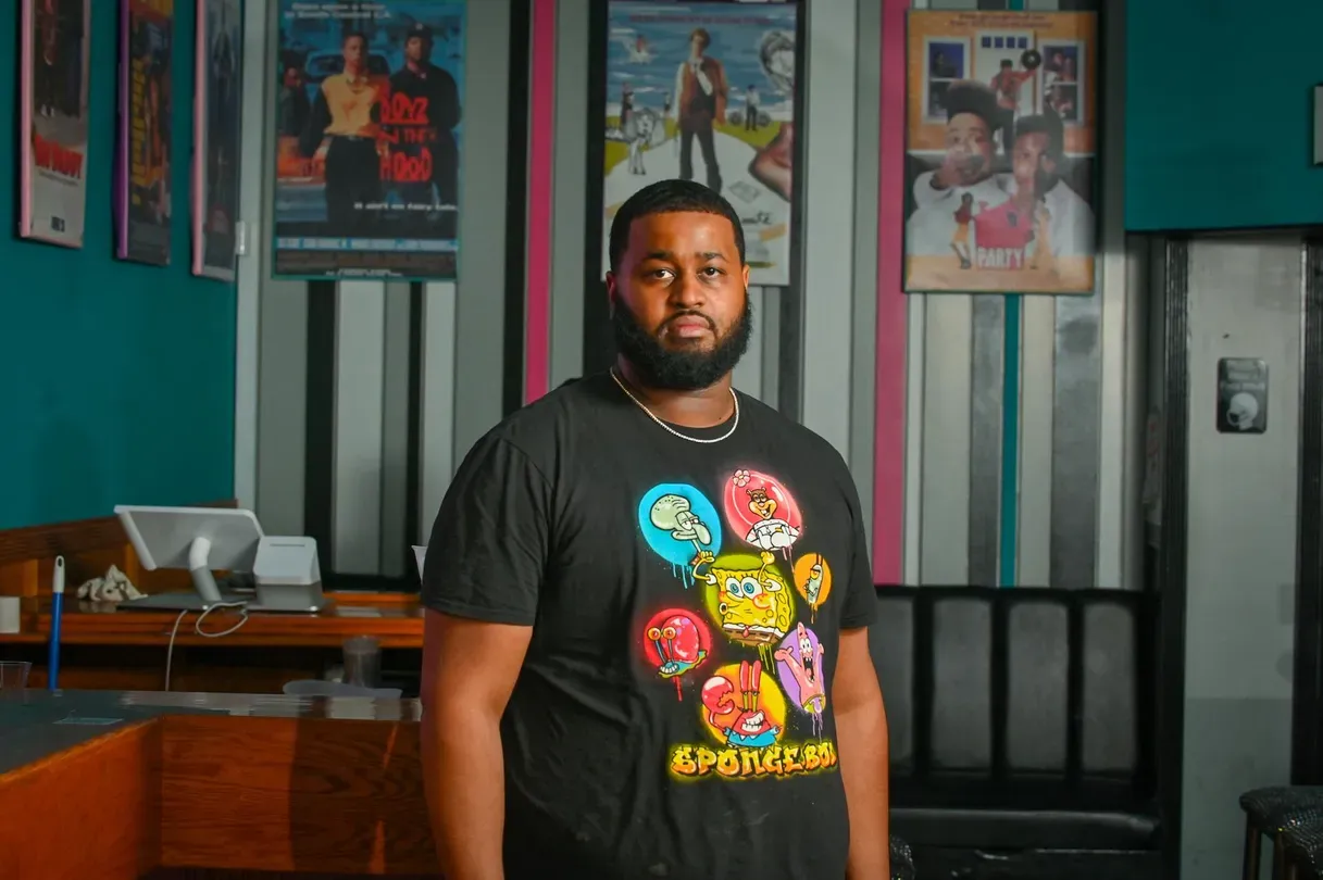 FIRSTHAND: Segregation