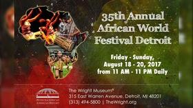 Video thumbnail: American Black Journal Minority-Owned Businesses / African-World Festival