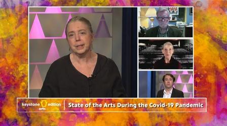 Video thumbnail: Keystone Edition State of the Arts during the COVID 19 Pandemic