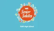 Senior Salutes - GAR High School