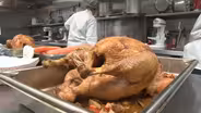 Culinary training program gives back for holidays