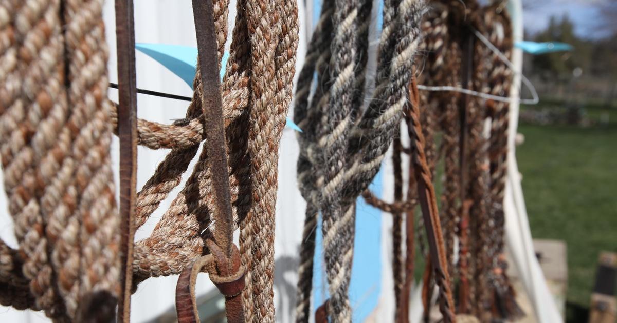 Oregon Field Guide | Mecate Rope Makers | PBS
