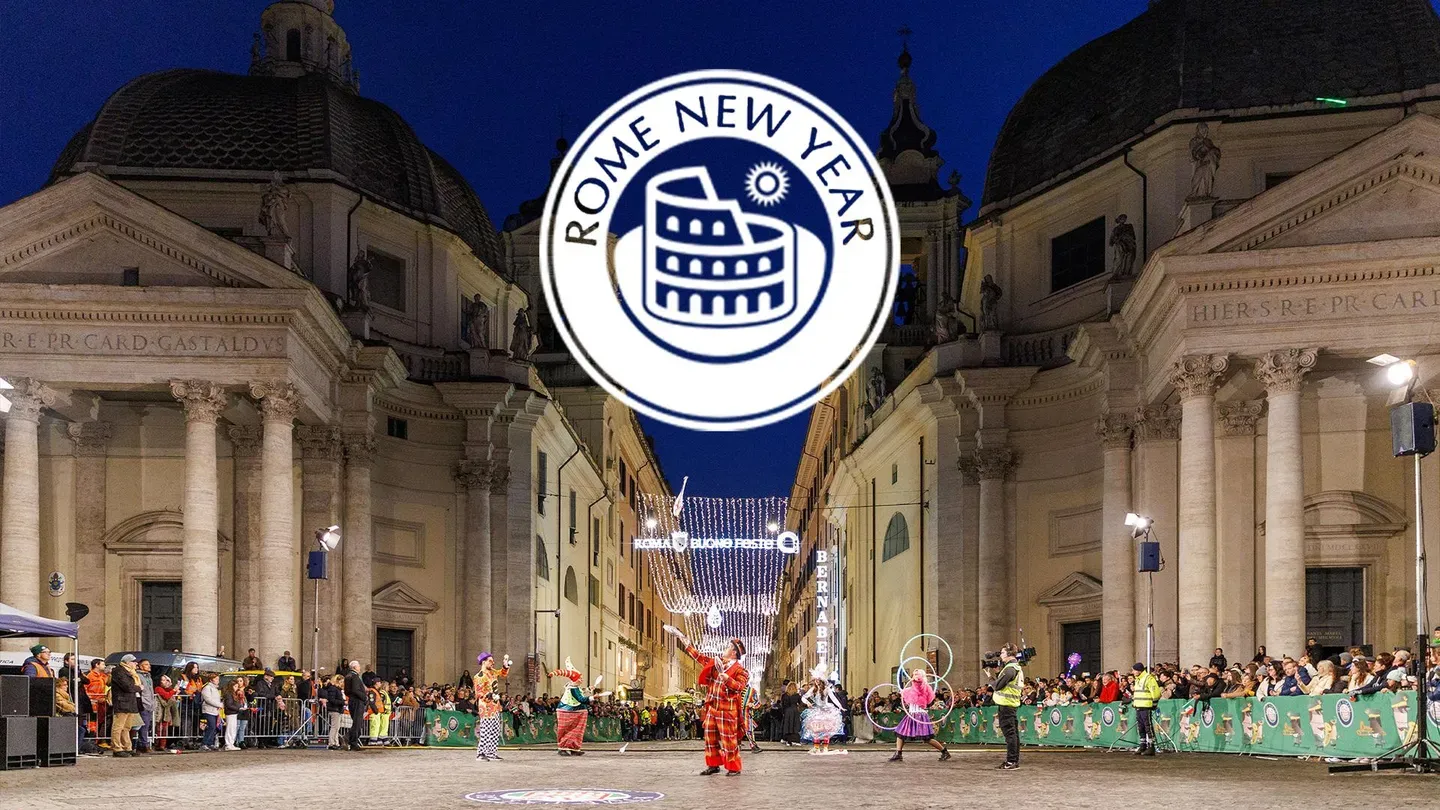 Rome New Year's Day Parade 2026