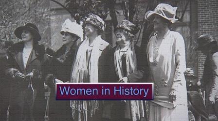 Video thumbnail: San Diego Historic Places Memorable Women in San Diego History