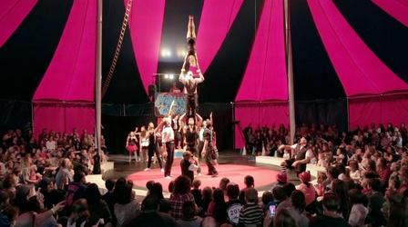 Video thumbnail: Night Out in the Parks: Stars In Your Backyard Las Bompleneras, Midnight Circus in the Parks
